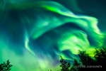 Northern Lights valokuvaaja Petri Jauhiainen