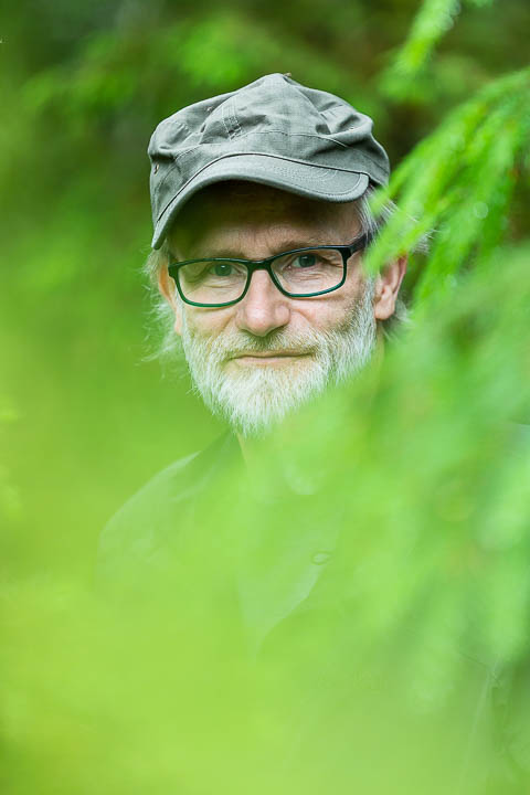 Ympäristöfilosofi Petri Kuhmonen valokuvaaja Petri Jauhiainen Aarre