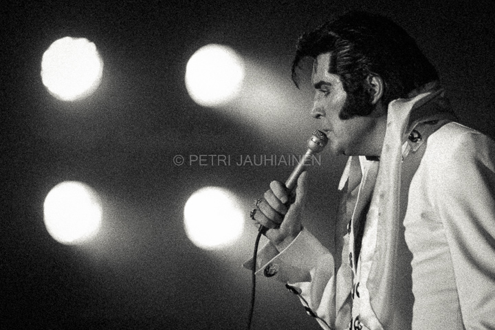 Elvis (lookalike) valokuvaaja Petri Jauhiainen